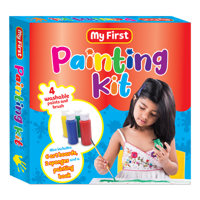 My First Painting Kit