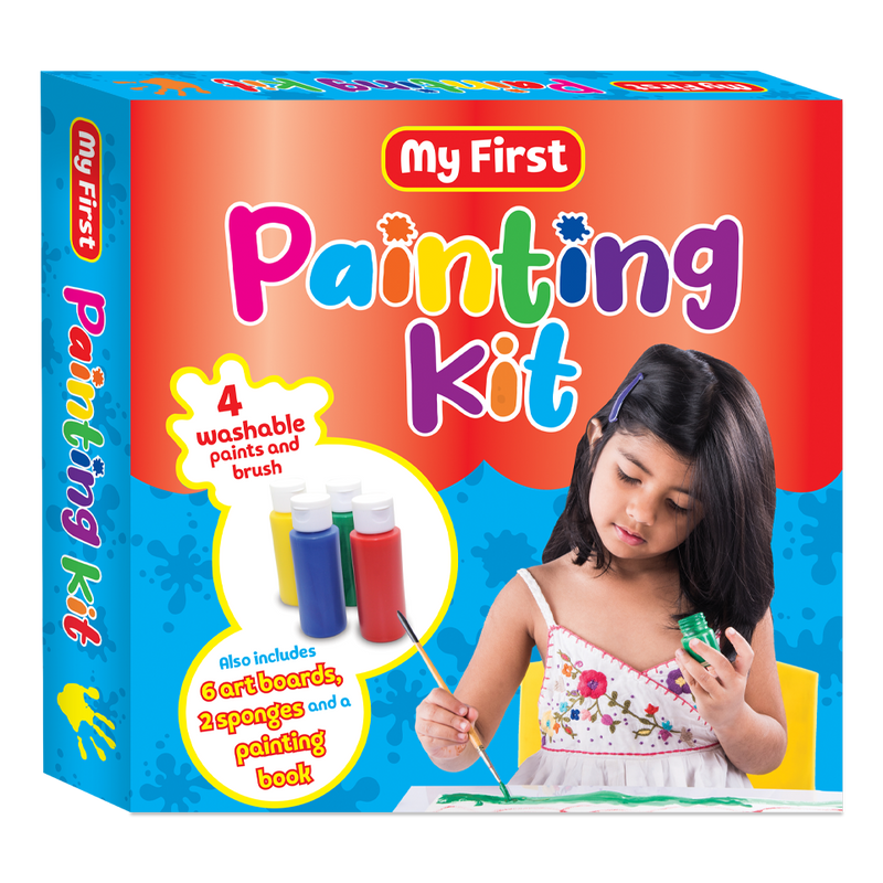 My First Painting Kit