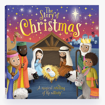 The Story of Christmas: Picture Book
