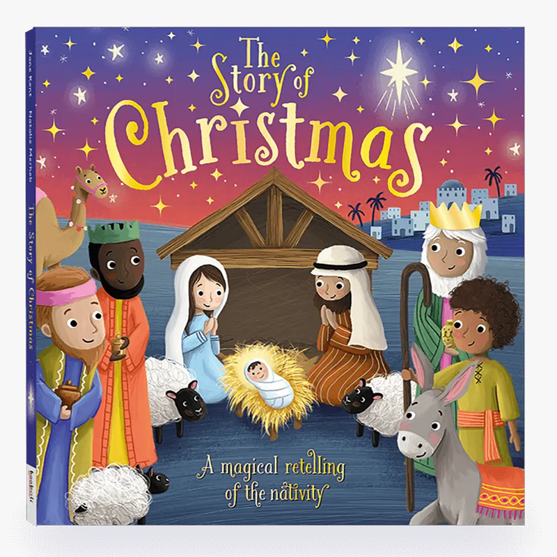 The Story of Christmas: Picture Book