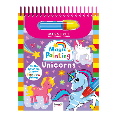 Magic Painting: Unicorns