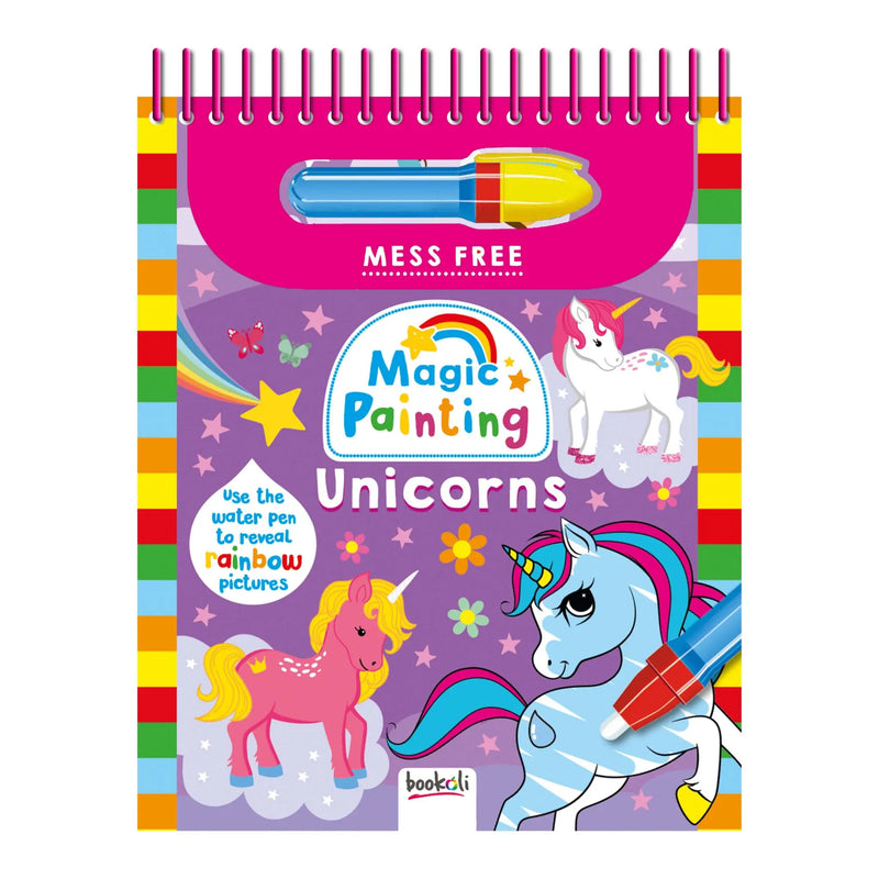 Magic Painting: Unicorns