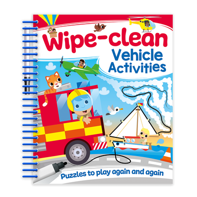 Wipe-Clean Vehicle Activities