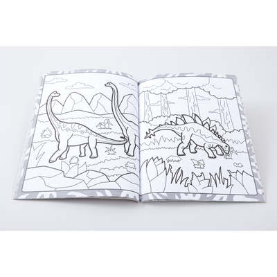 Megatastic Colouring Book: Dinosaurs