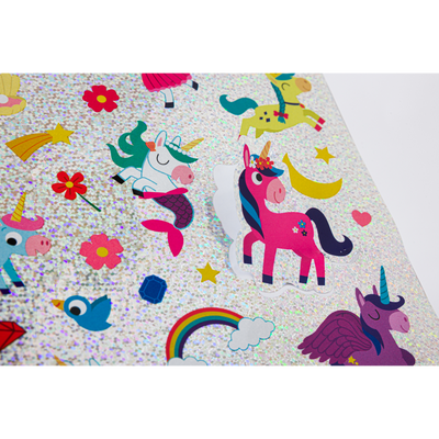 Megatastic Colouring Book: Unicorns