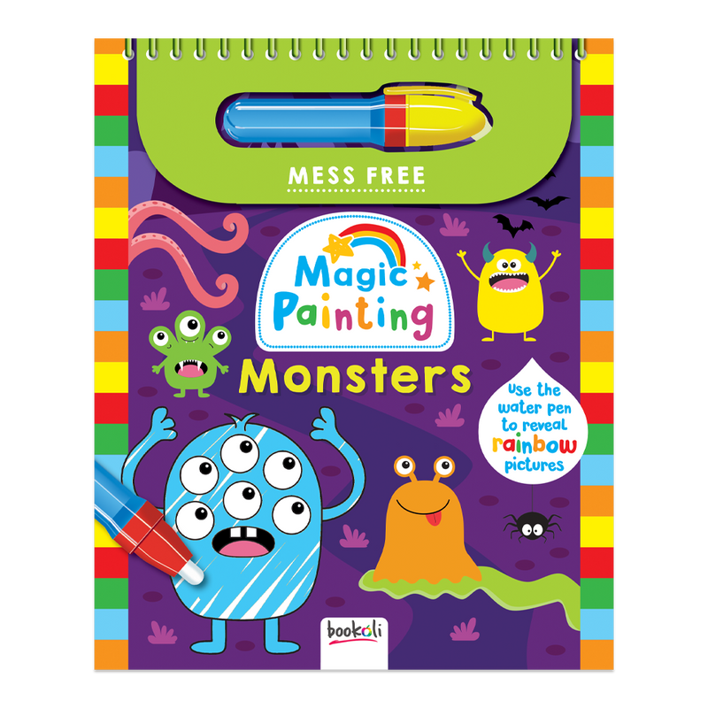 Magic Painting: Monsters