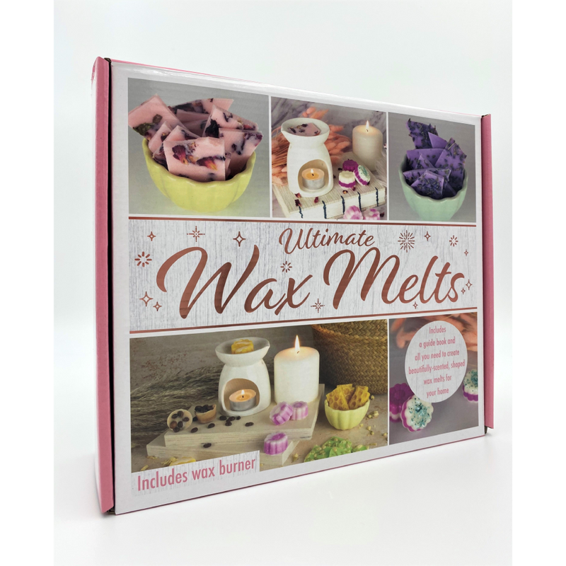 Ultimate Wax Melts Giftbox
