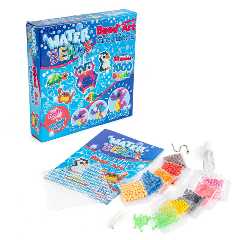 Water Beads Bead Art Creations Boxset