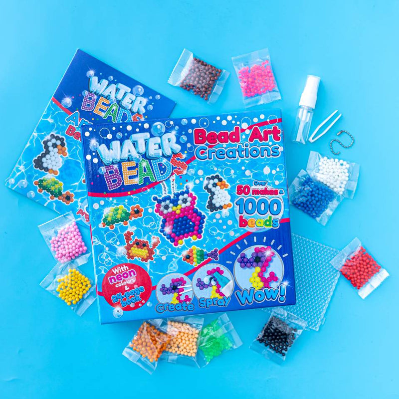 Water Beads Bead Art Creations Boxset