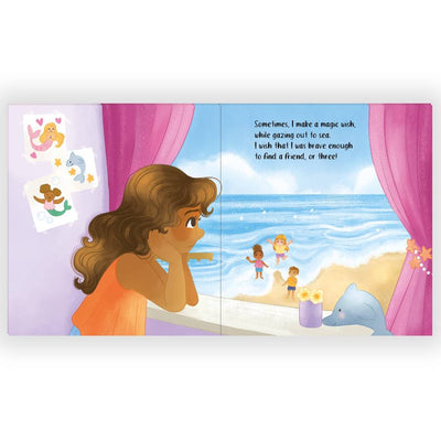 Mermaid and Me: Padded Picture Book