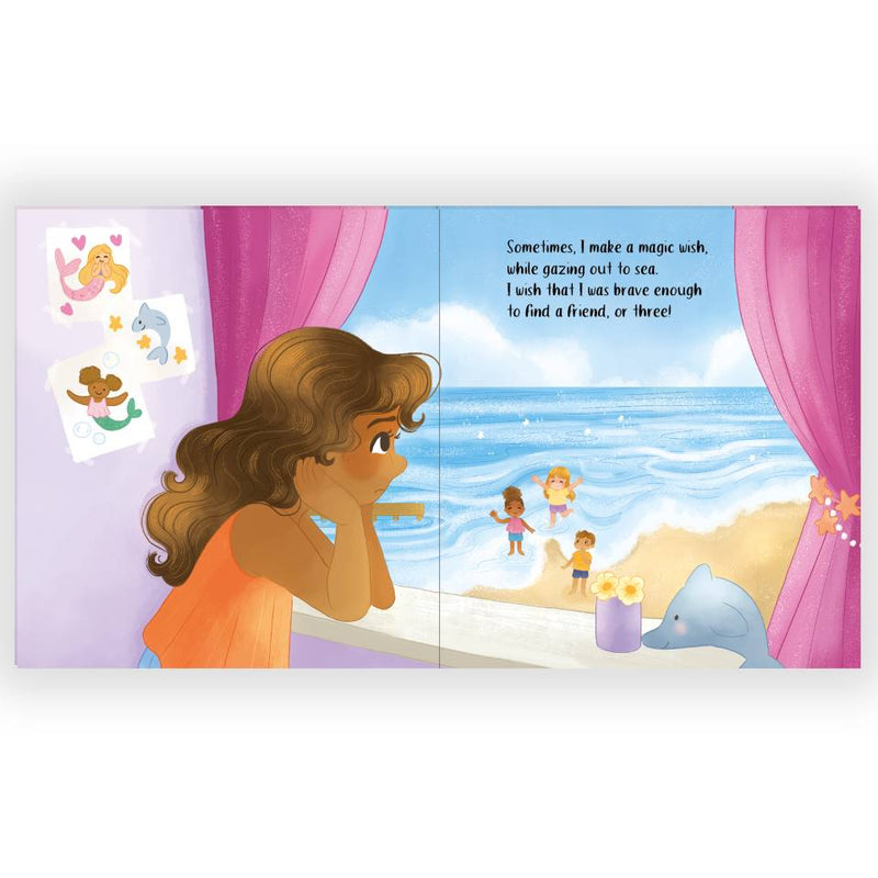 Mermaid and Me: Padded Picture Book