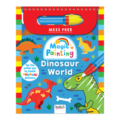 Magic Painting: Dinosaur World