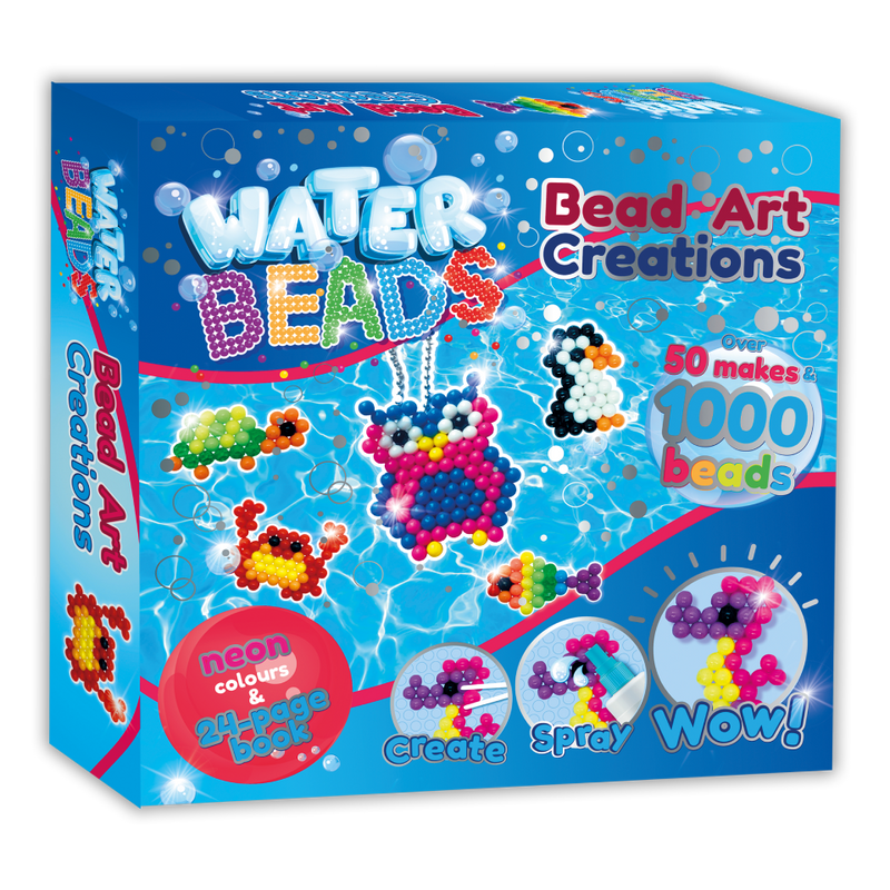 Water Spray Magic Beads Refill, Water Beads Children