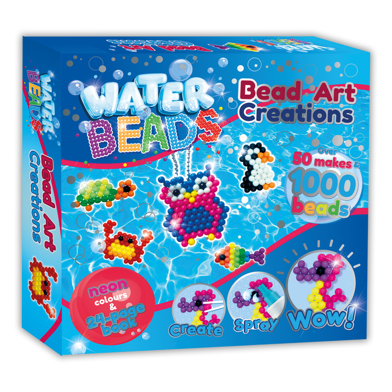Water beads outlet