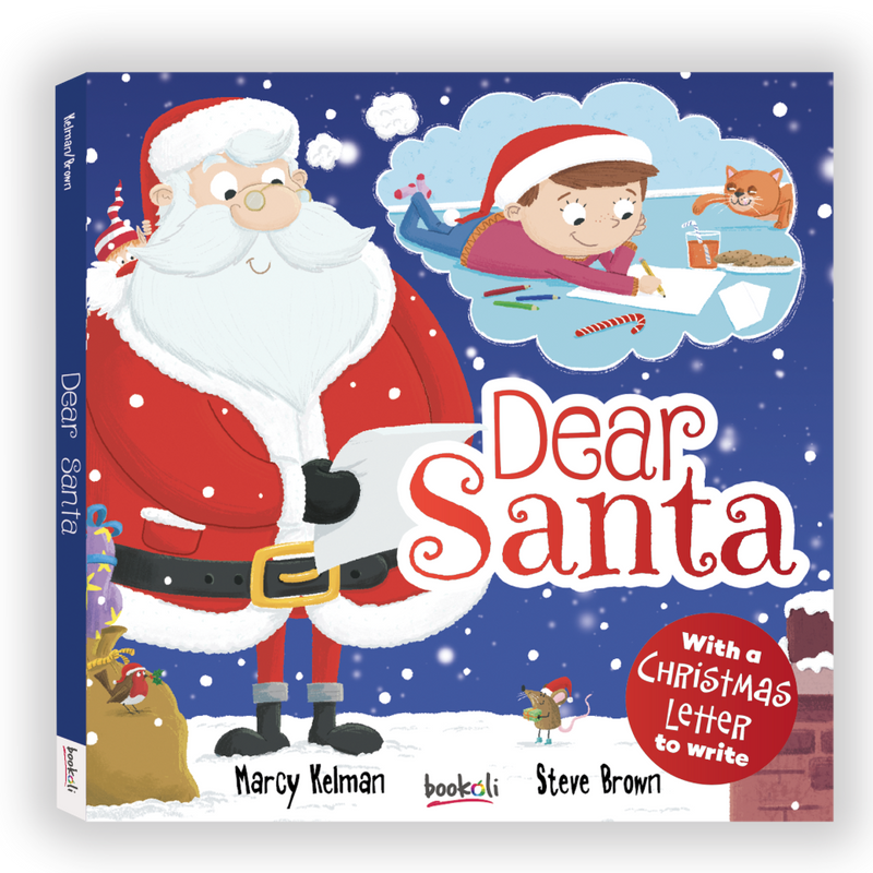 Dear Santa: Picture Book