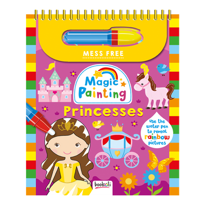 Magic Painting: Princesses