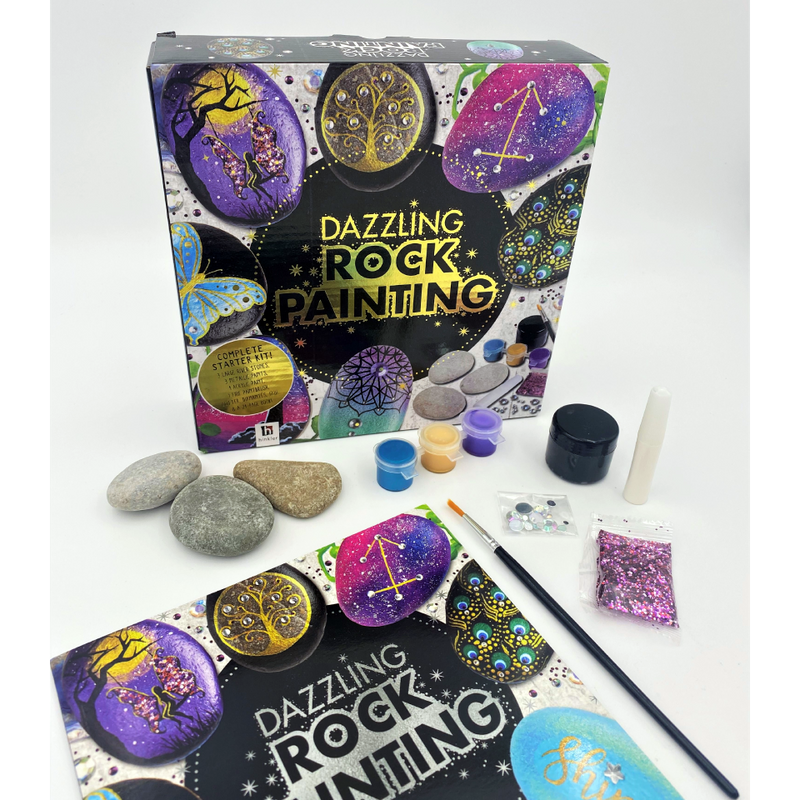 Dazzling Rock Painting Gift Box – CuriousUniverse