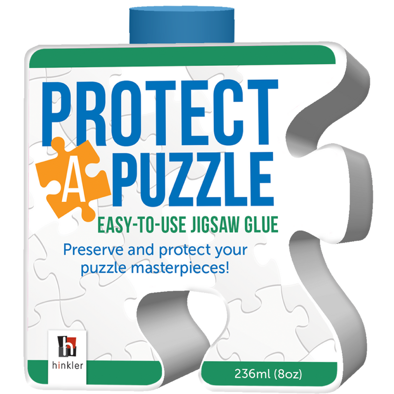 Protect-A-Puzzle Jigsaw Glue