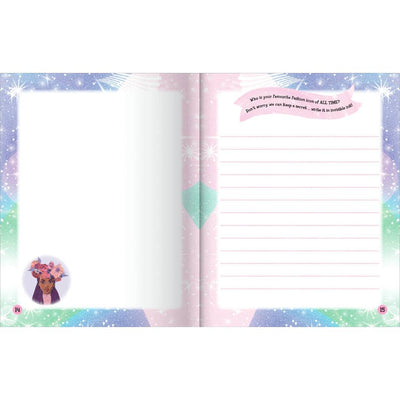 My Book of Secrets #Fashion