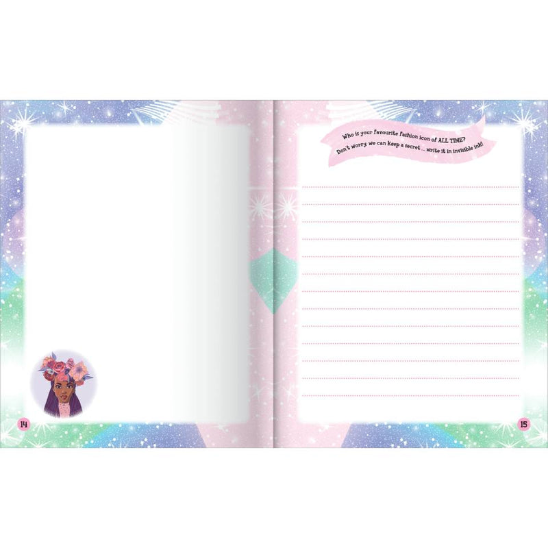 My Book of Secrets 