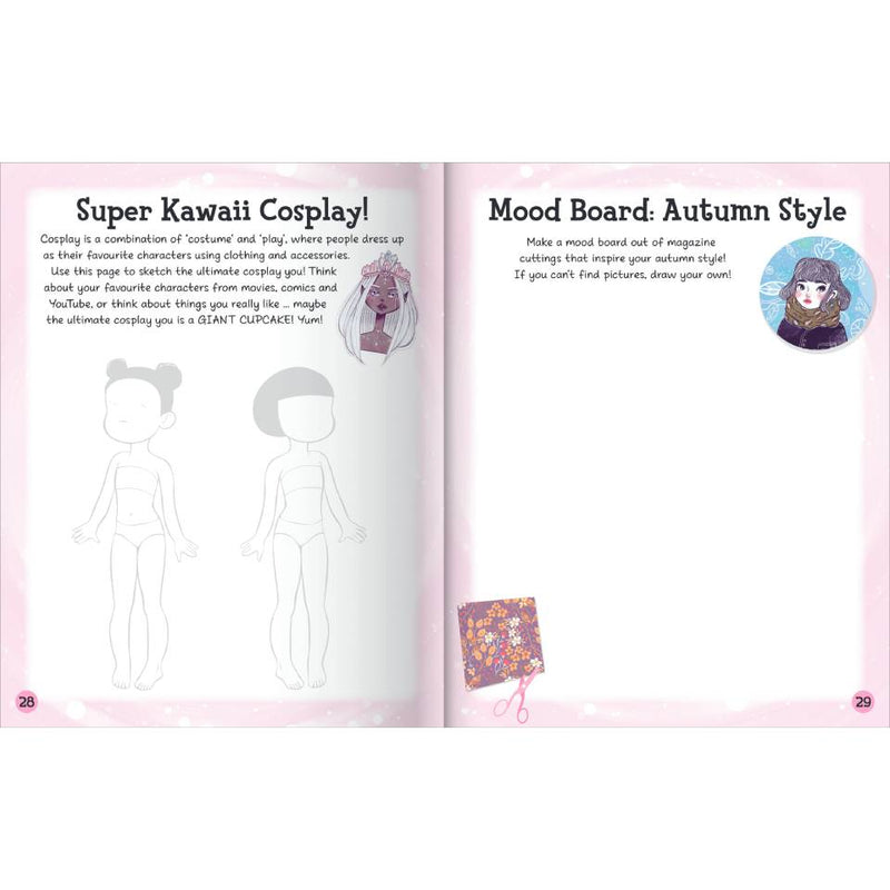 My Book of Secrets 